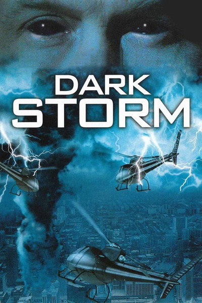 Póster de Tormenta oscura