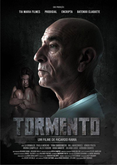 Póster de Tormento
