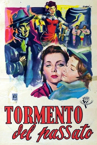 Póster de Tormento del pasado