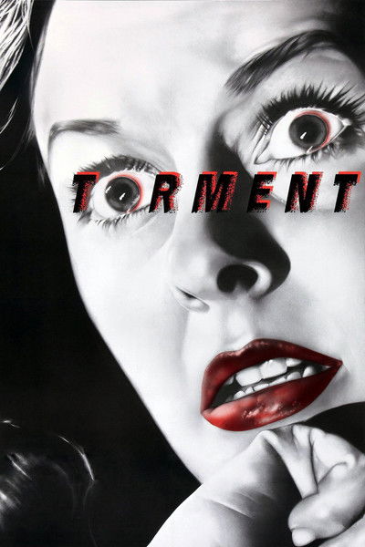 Póster de Tormento paterno