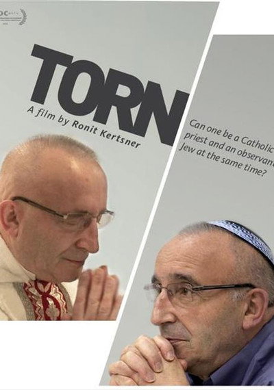 Póster de Torn