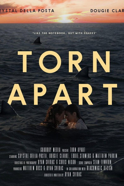 Póster de Torn Apart