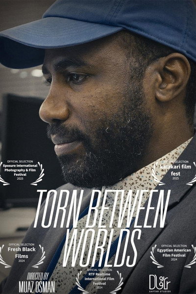 Póster de Torn Between Worlds