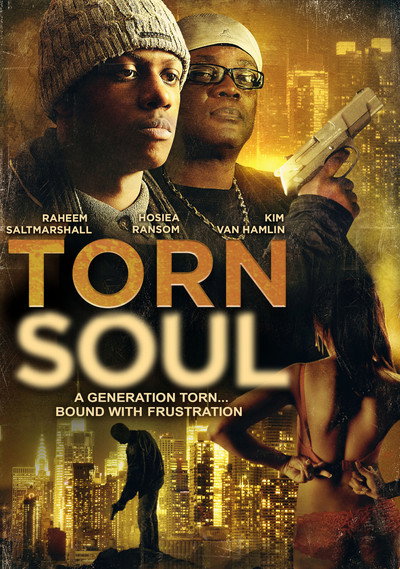 Póster de Torn Soul