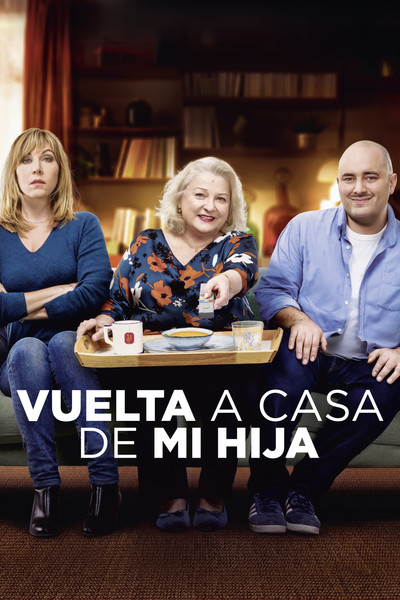 Póster de Tornada a casa de la meva filla