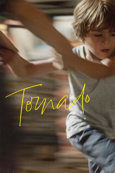 Póster de Tornado