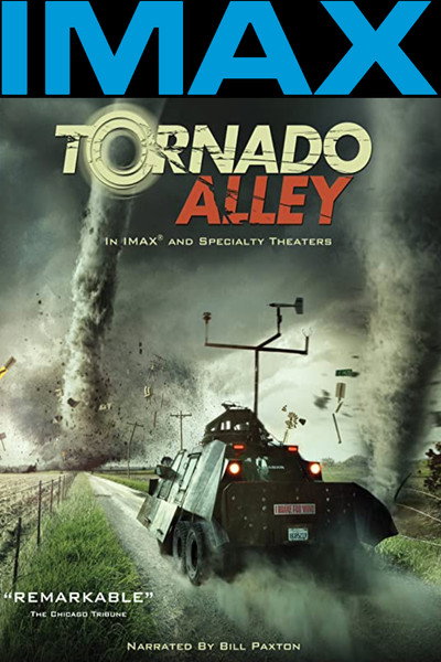 Póster de Tornado Alley