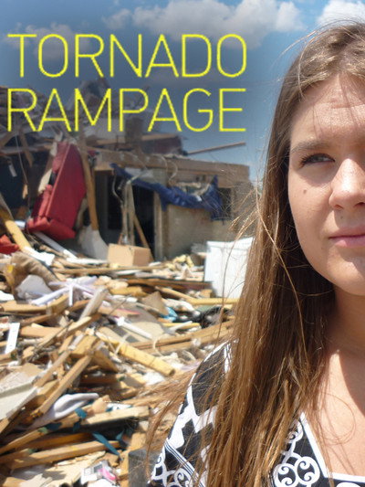 Póster de Tornado Rampage 2011