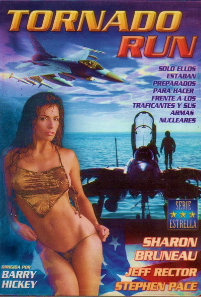 Póster de Tornado run