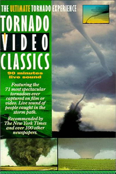 Póster de Tornado Video Classics