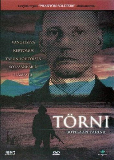 Póster de Törni - sotilaan tarina