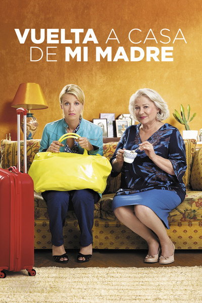 Póster de Torno a casa de la meva mare
