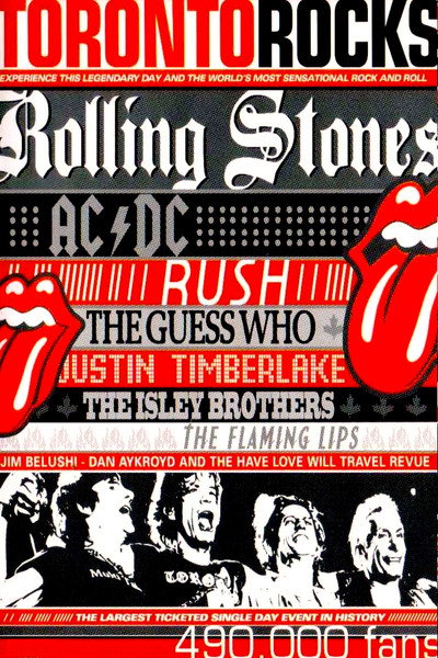 Póster de Toronto Rocks