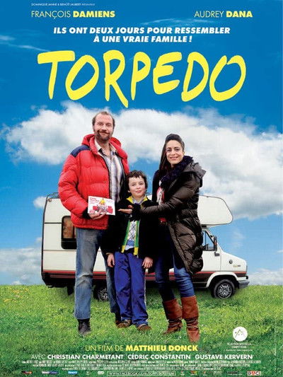Póster de Torpedo