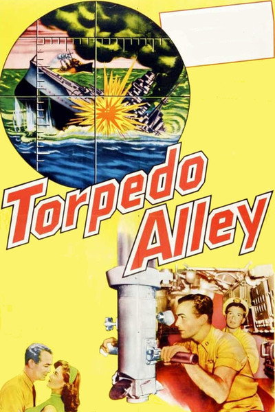 Póster de Torpedo Alley