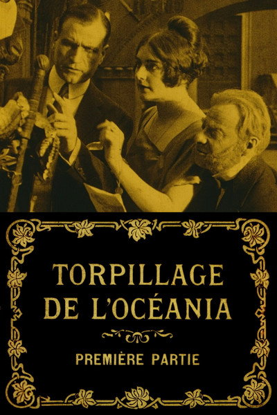 Póster de Torpedoing of the Oceania