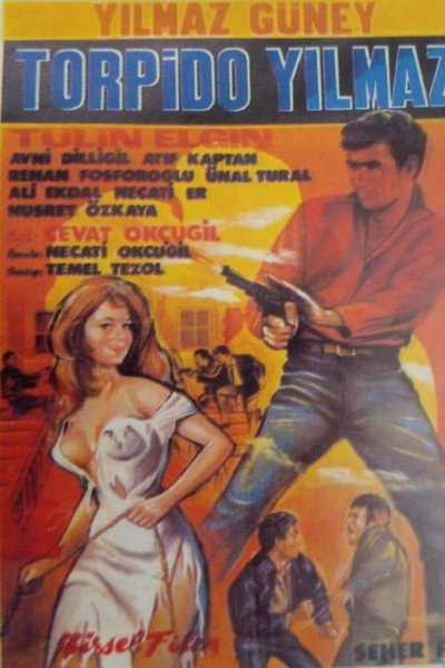 Póster de Torpido Yilmaz