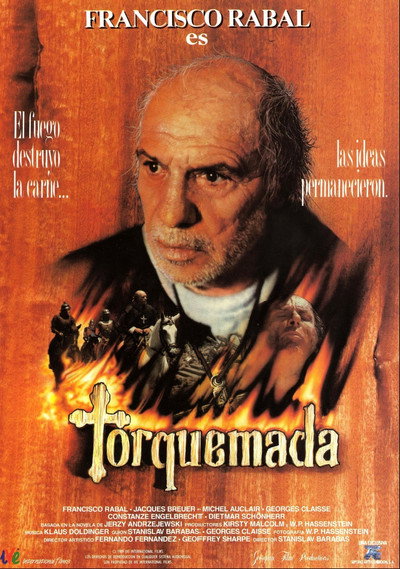 Póster de Torquemada