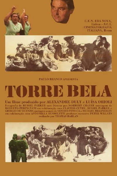 Póster de Torre Bela