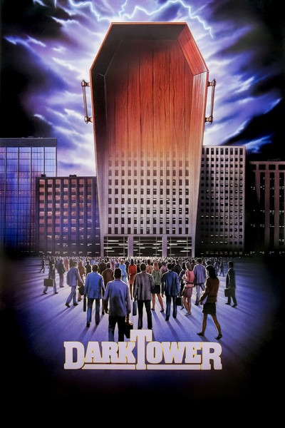Póster de Torre de cristal