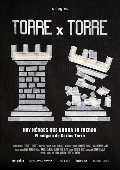Póster de Torre X Torre