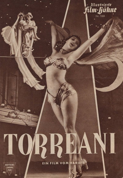 Póster de Torreani