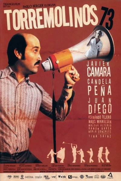 Póster de Torremolinos 73