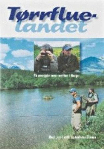 Póster de Tørrfluelandet