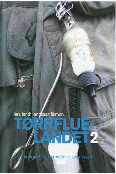 Póster de Tørrfluelandet 2