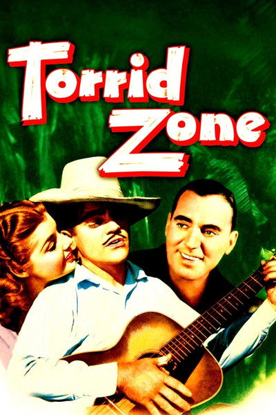 Póster de Torrid Zone