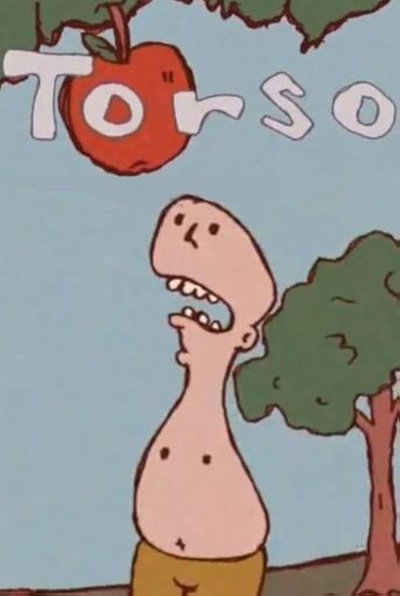 Póster de Torso