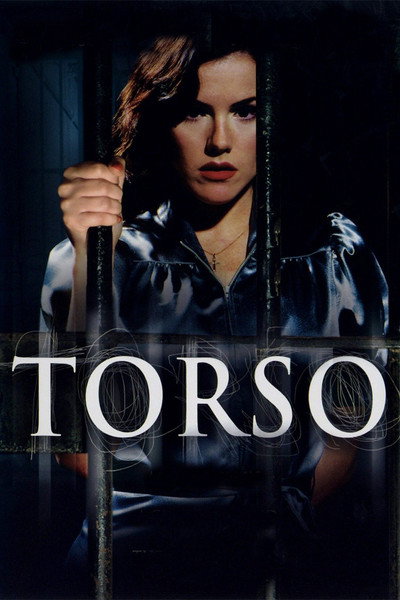 Póster de Torso: The Evelyn Dick Story