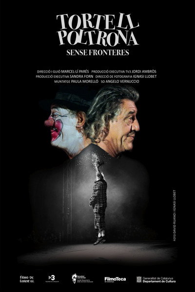 Póster de Tortell Poltrona, sense fronteres