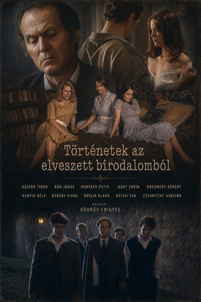 Póster de Történetek az elveszett birodalomból