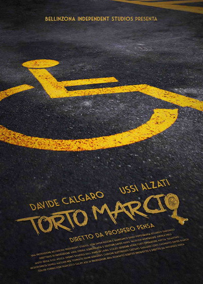 Póster de Torto Marcio