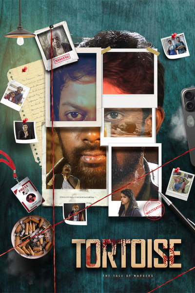 Póster de Tortoise: The Tale of Murders