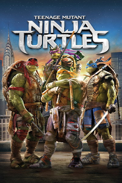 Tortugas Ninja