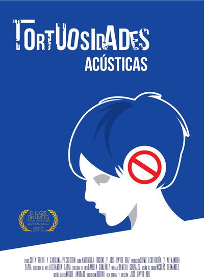 Póster de Tortuosidades Acústicas