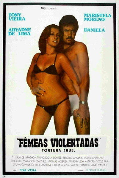 Póster de Tortura Cruel