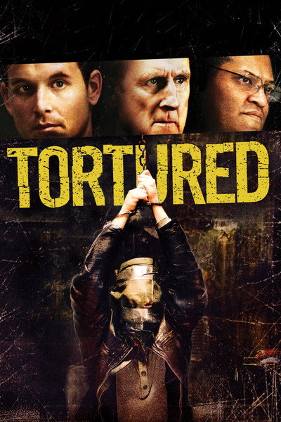 Póster de Torturado