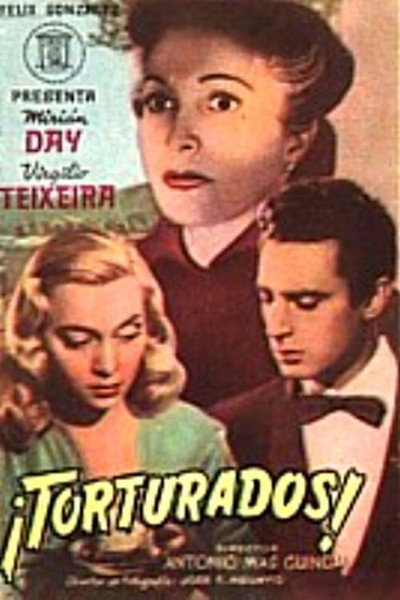 Póster de Torturados