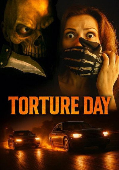 Póster de Torture Day