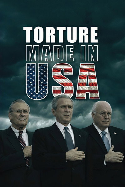 Póster de Torture made in USA
