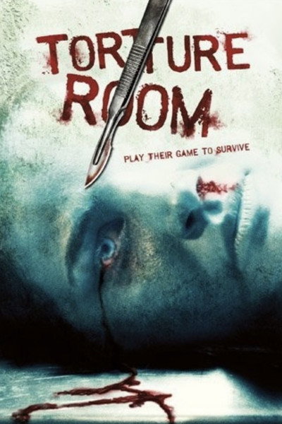 Póster de Torture Room