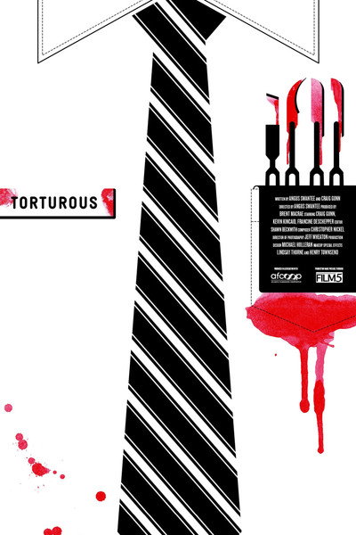 Póster de Torturous