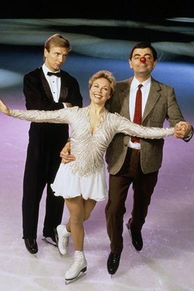 Póster de Torvill & Bean