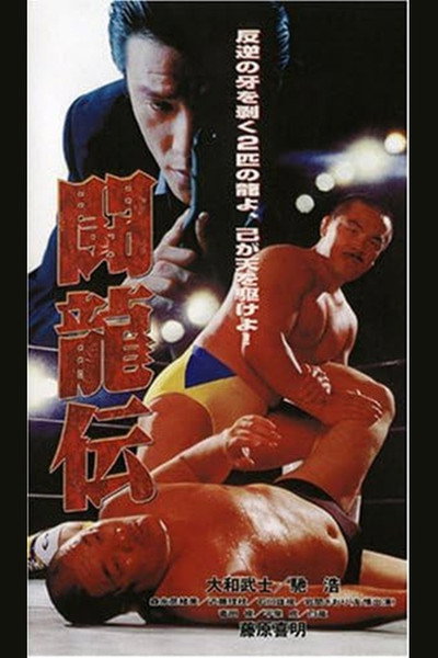 Póster de Toryu-den