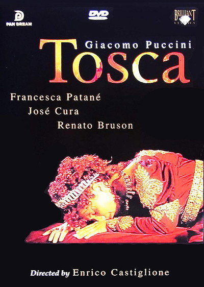 Póster de Tosca