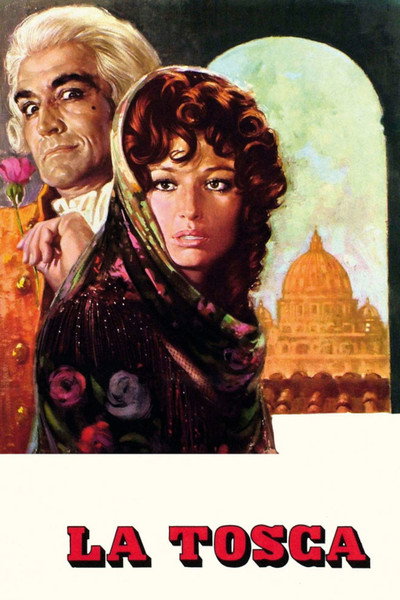 Póster de Tosca
