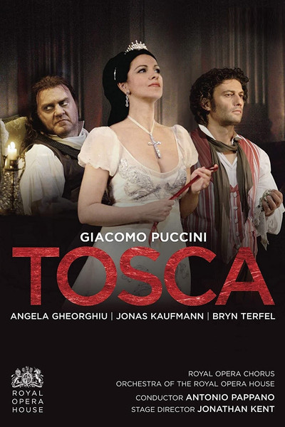 Póster de Tosca